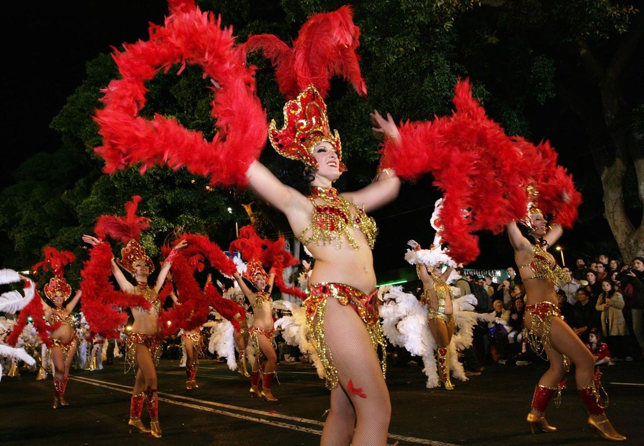 carnaval de santa cruz de tenerife carnavales 2016 2017 2015 pictures islas canarias