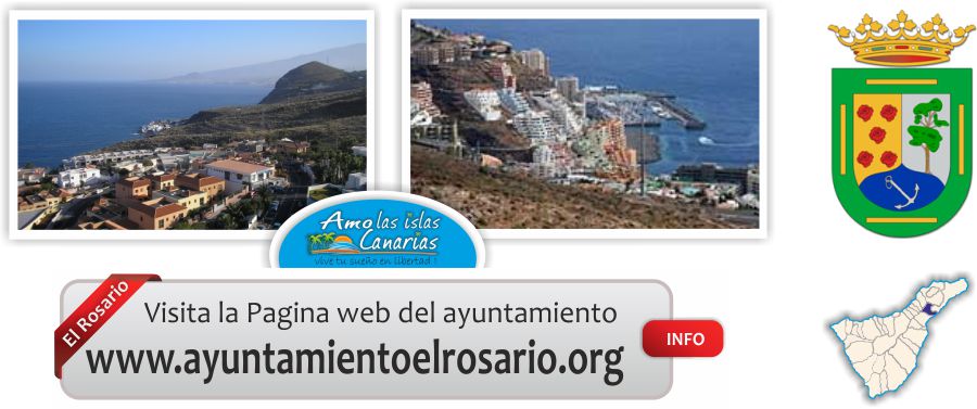 pagina web del ayuntamiento de el rosario tenerife islas canarias municipio de el rosario fotos