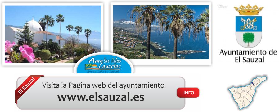 pagina web del ayuntamiento de el sauzal tenerife islas canarias municipio de el sausal fotos