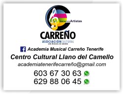 Centro cultural llano del camello las chafiras tenerife sur academia musical carreño tenerife clases de musica islas canarias