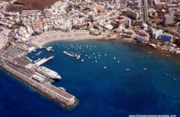 preciosas playas de Tenerife Canarias
