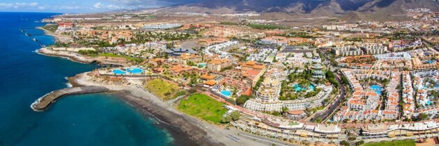 preciosas playas de Tenerife Islas Canarias