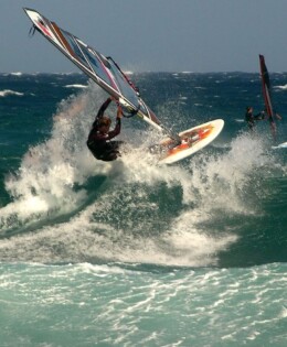 fotos de deportes en tenerife islas Canarias