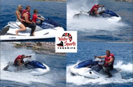 alquilar motos de agua tenerife sur islas canarias agencia adeje rent jet ski