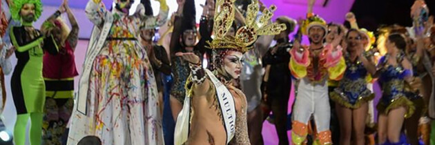 fotos de sethlas carnaval drag queen el las palmas ganador 20017 en las islas canarias