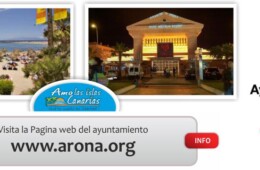 fotos del municipio de Arona Tenerife fotografias del ayuntamiento de Arona
