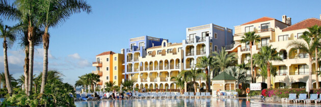 hotel bahia principe en adeje tenerife sur fotos de los hoteles con todo incluido españa islas canarias