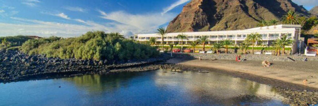 imagenes del charco del conde piscina natural en la gomera lugares de interes islas canarias