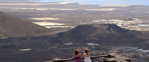 Mirador la Centinela Tenerife