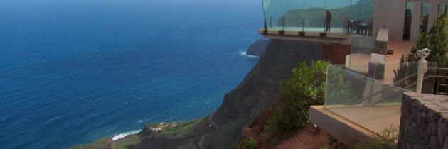 mirador restaurante abrante de agulo en la gomera fotos de las mejores vistas panoramicas de las islas canarias