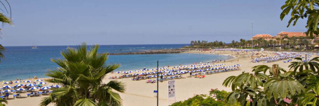 fotos de las playas de Tenerife islas Canarias