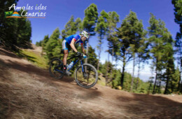 que tipo de deportes se pueden realizar en canarias fotos de ciclismo bicicleta bajando montañas deportes al aire libre islas canarias españa