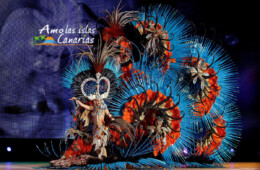 reina del carnaval de tenerife islas canarias españa fotos de los carnavales europa carnavales canarios